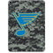 NHL St. Louis Blues Camo Apple iPad Pro Skin