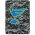 NHL St. Louis Blues Camo Apple iPad Pro Skin