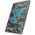 NHL St. Louis Blues Camo Apple iPad Pro Skin