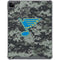 NHL St. Louis Blues Camo iPad Cases