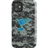 NHL St. Louis Blues Camo iPhone 11 Impact Case