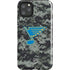 NHL St. Louis Blues Camo iPhone 11 Pro Max Impact Case
