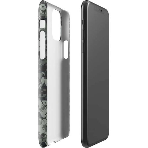 NHL St. Louis Blues Camo iPhone 11 Pro Max Lite Case