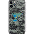 NHL St. Louis Blues Camo iPhone 11 Pro Skin