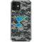 NHL St. Louis Blues Camo iPhone 12 Clear Case