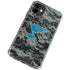NHL St. Louis Blues Camo iPhone 12 Clear Case