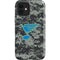 NHL St. Louis Blues Camo iPhone 12 Impact Case