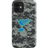 NHL St. Louis Blues Camo iPhone 12 Impact Case