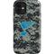 NHL St. Louis Blues Camo iPhone 12 Mini Impact Case