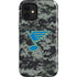 NHL St. Louis Blues Camo iPhone 12 Mini Impact Case