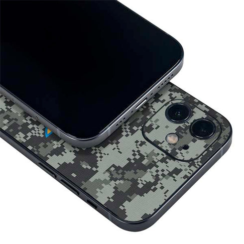 NHL St. Louis Blues Camo iPhone 12 Mini Skin