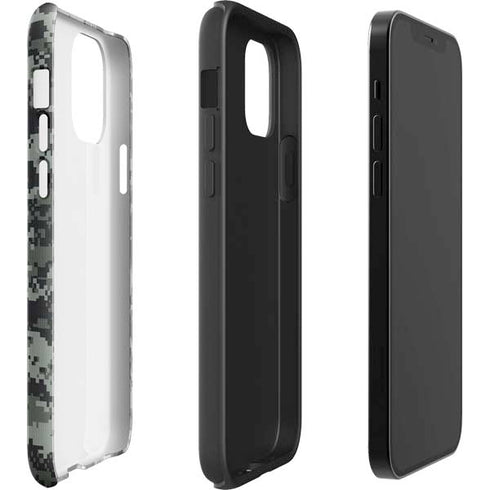 NHL St. Louis Blues Camo iPhone 12 Pro Impact Case