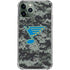 NHL St. Louis Blues Camo iPhone 12 Pro Max Clear Case