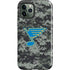 NHL St. Louis Blues Camo iPhone 12 Pro Max Impact Case