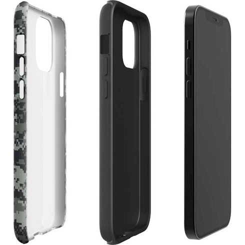 NHL St. Louis Blues Camo iPhone 12 Pro Max Impact Case