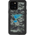 NHL St. Louis Blues Camo iPhone 12 Pro Max Waterproof Case