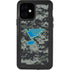 NHL St. Louis Blues Camo iPhone 12 Waterproof Case