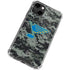 NHL St. Louis Blues Camo iPhone 13 Clear Case