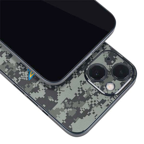 NHL St. Louis Blues Camo iPhone 13 Mini Skin
