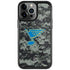 NHL St. Louis Blues Camo iPhone 13 Pro Cargo Case