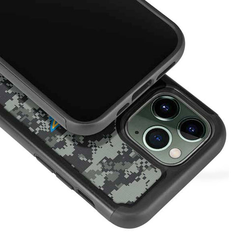 NHL St. Louis Blues Camo iPhone 13 Pro Cargo Case