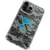 NHL St. Louis Blues Camo iPhone 13 Pro Clear Case