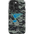 NHL St. Louis Blues Camo iPhone 13 Pro Impact Case