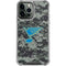 NHL St. Louis Blues Camo iPhone 13 Pro Max Clear Case