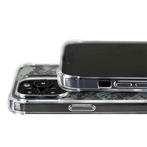 NHL St. Louis Blues Camo iPhone 13 Pro Max MagSafe Case