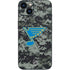 NHL St. Louis Blues Camo iPhone 13 Skin