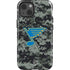 NHL St. Louis Blues Camo iPhone 14 Impact Case