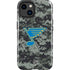 NHL St. Louis Blues Camo iPhone 14 Plus Impact Case