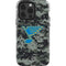 NHL St. Louis Blues Camo iPhone 14 Pro Impact Case