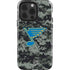NHL St. Louis Blues Camo iPhone 14 Pro Impact Case