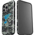 NHL St. Louis Blues Camo iPhone 14 Pro Impact Case