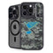 NHL St. Louis Blues Camo iPhone 14 Pro Kickstand Case
