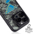 NHL St. Louis Blues Camo iPhone 14 Pro Kickstand Case