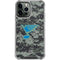 NHL St. Louis Blues Camo iPhone 14 Pro Max Clear Case