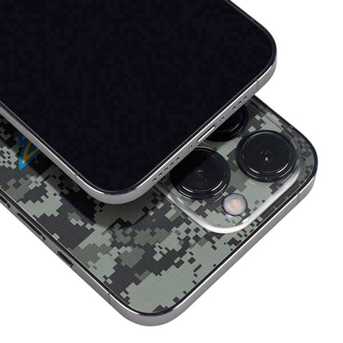 NHL St. Louis Blues Camo iPhone 14 Pro Skin