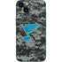 NHL St. Louis Blues Camo iPhone 14 Skin