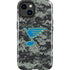 NHL St. Louis Blues Camo iPhone 15 Impact Case