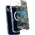 NHL St. Louis Blues Camo iPhone 15 MagSafe Case