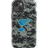 NHL St. Louis Blues Camo iPhone 15 Plus Impact Case
