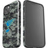 NHL St. Louis Blues Camo iPhone 15 Plus Impact Case