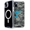 NHL St. Louis Blues Camo iPhone 15 Plus MagSafe Case