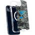 NHL St. Louis Blues Camo iPhone 15 Plus MagSafe Case