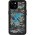 NHL St. Louis Blues Camo iPhone 15 Plus Waterproof Case
