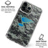 NHL St. Louis Blues Camo iPhone 15 Pro Clear Case