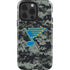 NHL St. Louis Blues Camo iPhone 15 Pro Impact Case