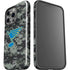 NHL St. Louis Blues Camo iPhone 15 Pro Impact Case